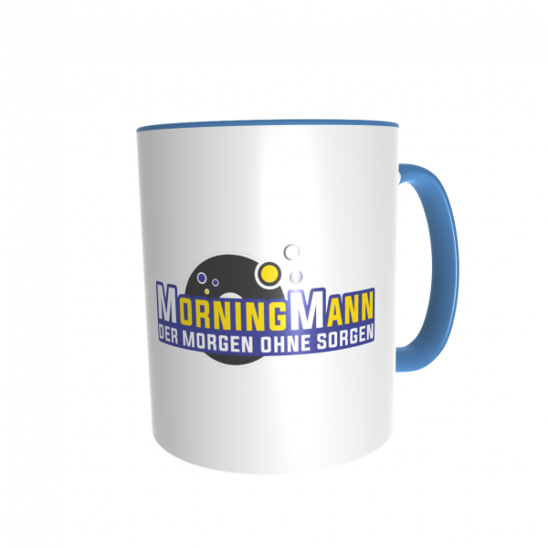Tasse Morningmann links